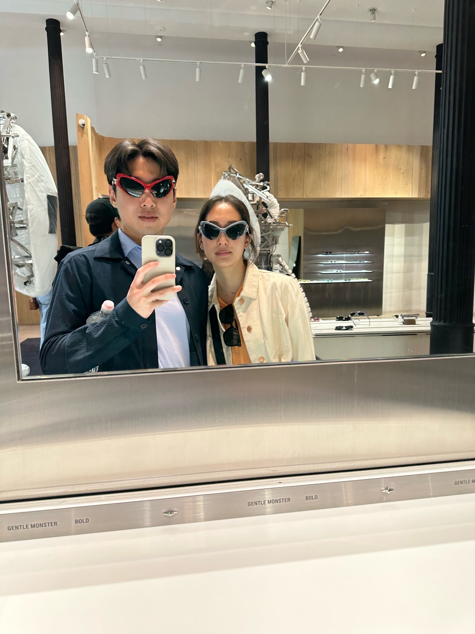 Anna and Stephen