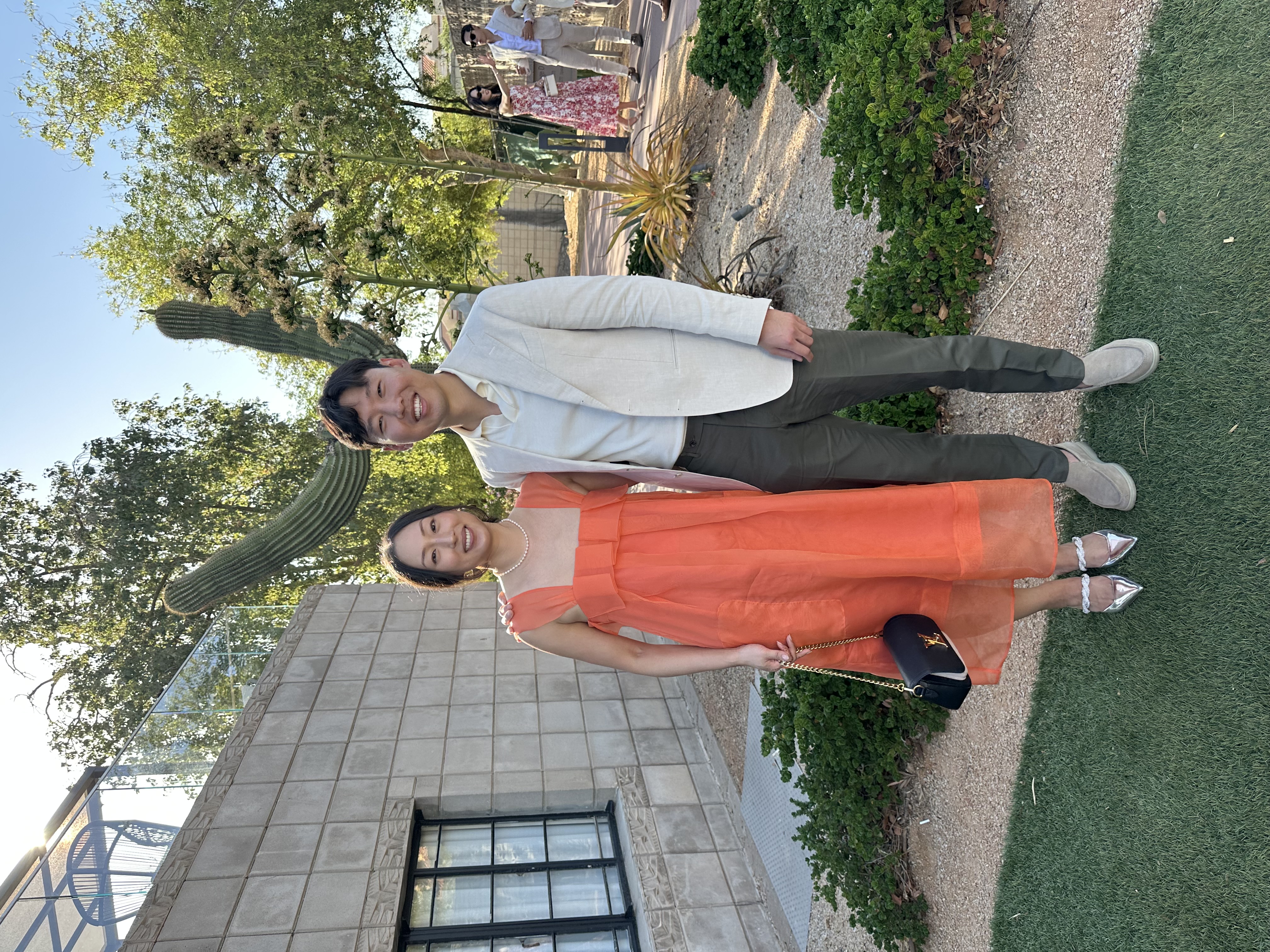 Anna and Stephen